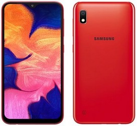 Замена стекла на телефоне Samsung Galaxy A10 в Новосибирске